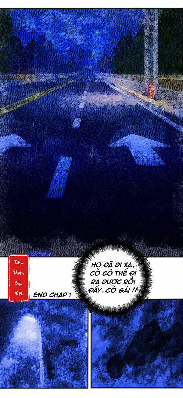 Tiểu Diêm La - Tham Lang - Chapter 1 - Trang 12