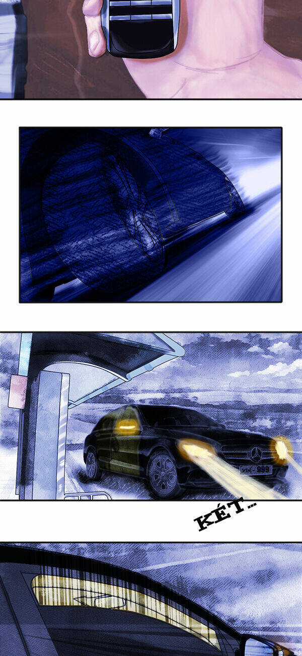 Tiểu Diêm La - Tham Lang - Chapter 1 - Trang 8