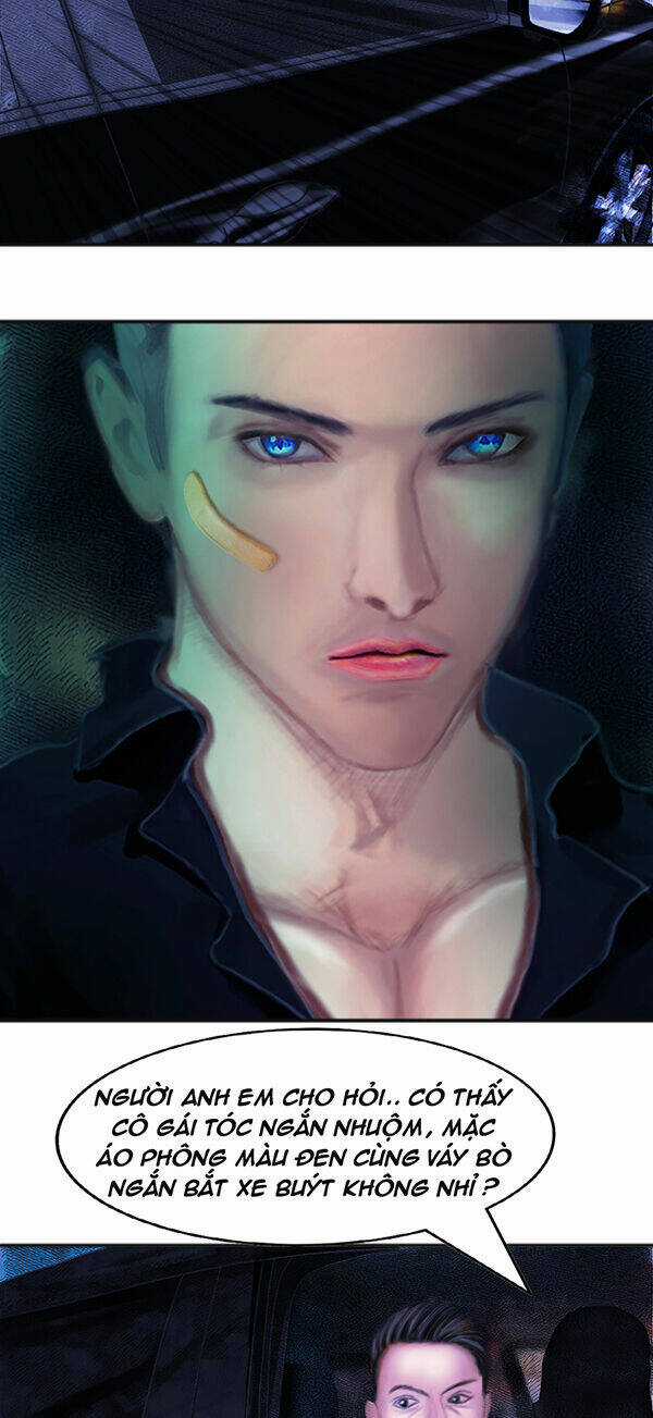 Tiểu Diêm La - Tham Lang - Chapter 1 - Trang 9