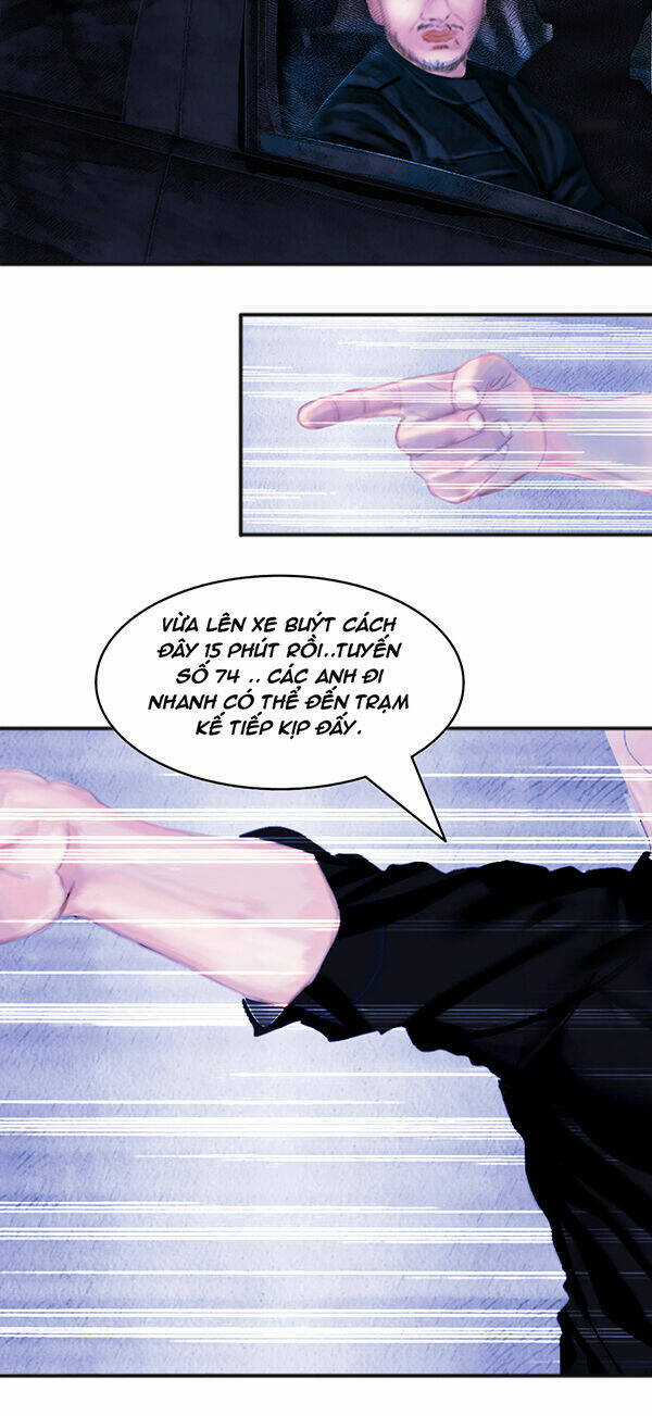 Tiểu Diêm La - Tham Lang - Chapter 1 - Trang 10