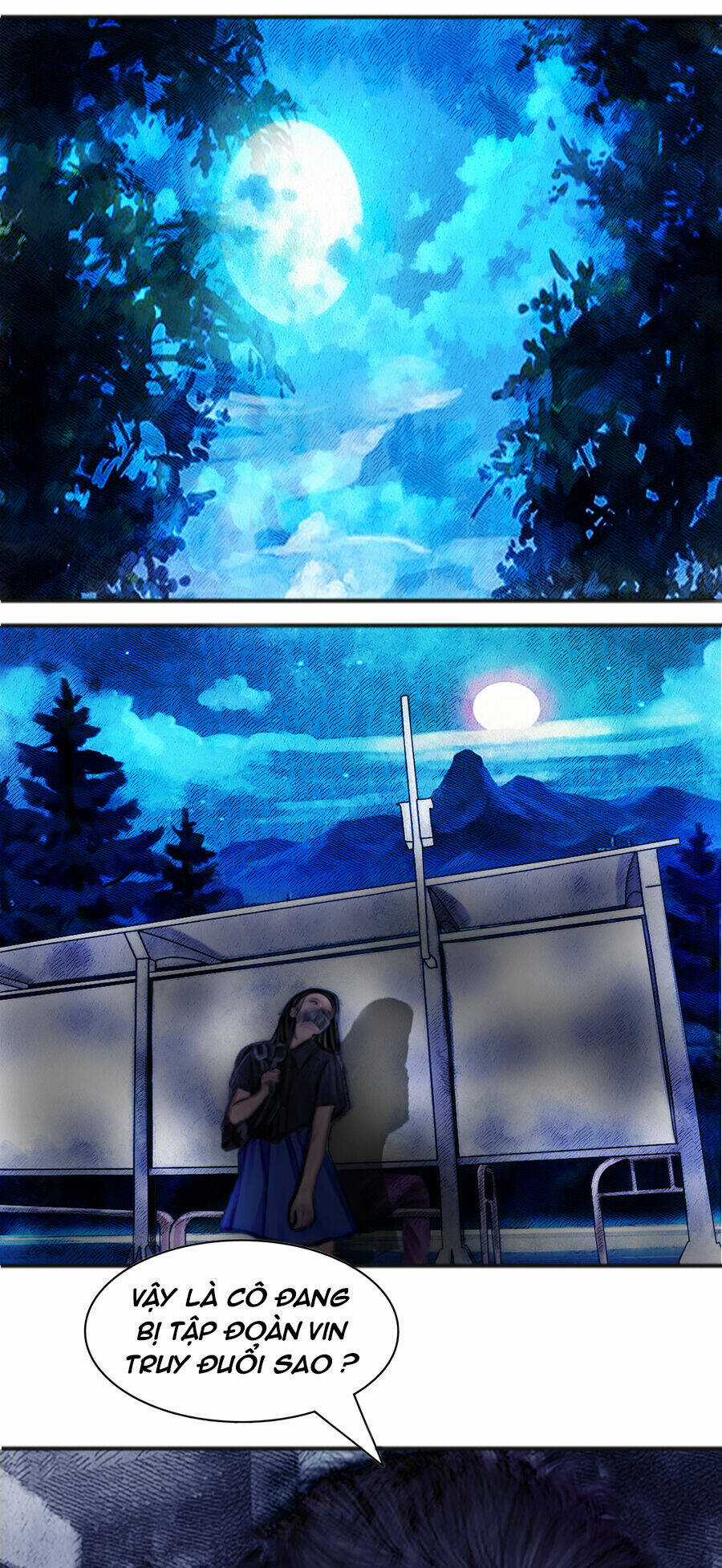 Tiểu Diêm La - Tham Lang - Chapter 2 - Trang 1