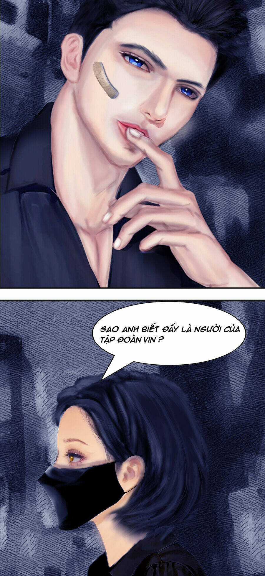 Tiểu Diêm La - Tham Lang - Chapter 2 - Trang 2