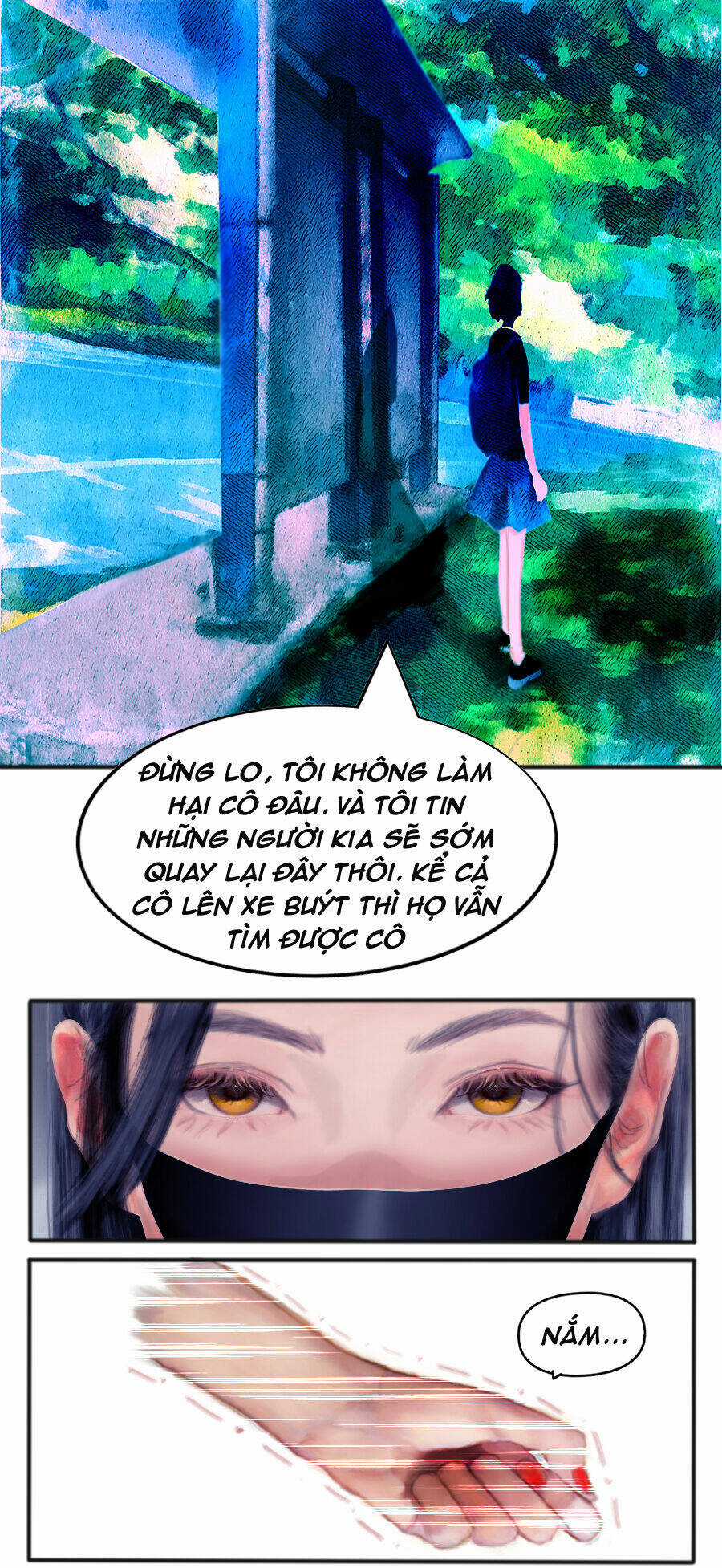 Tiểu Diêm La - Tham Lang - Chapter 2 - Trang 4