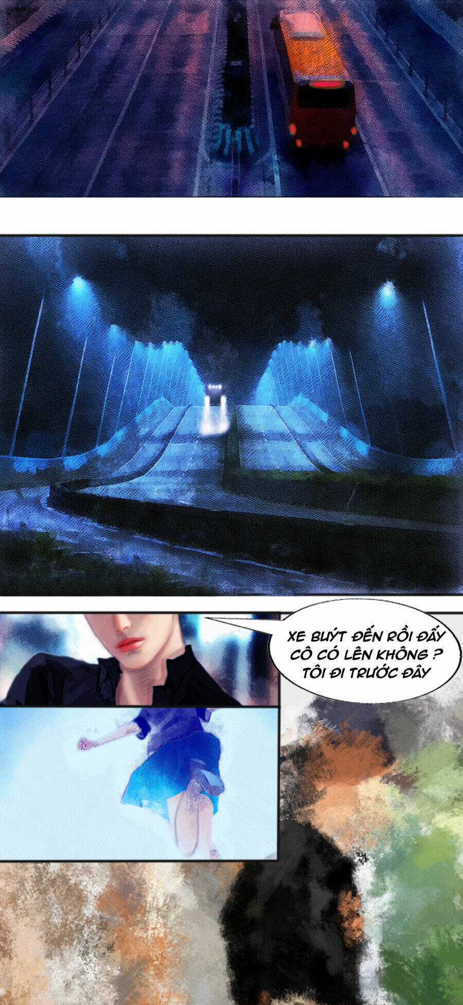 Tiểu Diêm La - Tham Lang - Chapter 2 - Trang 5