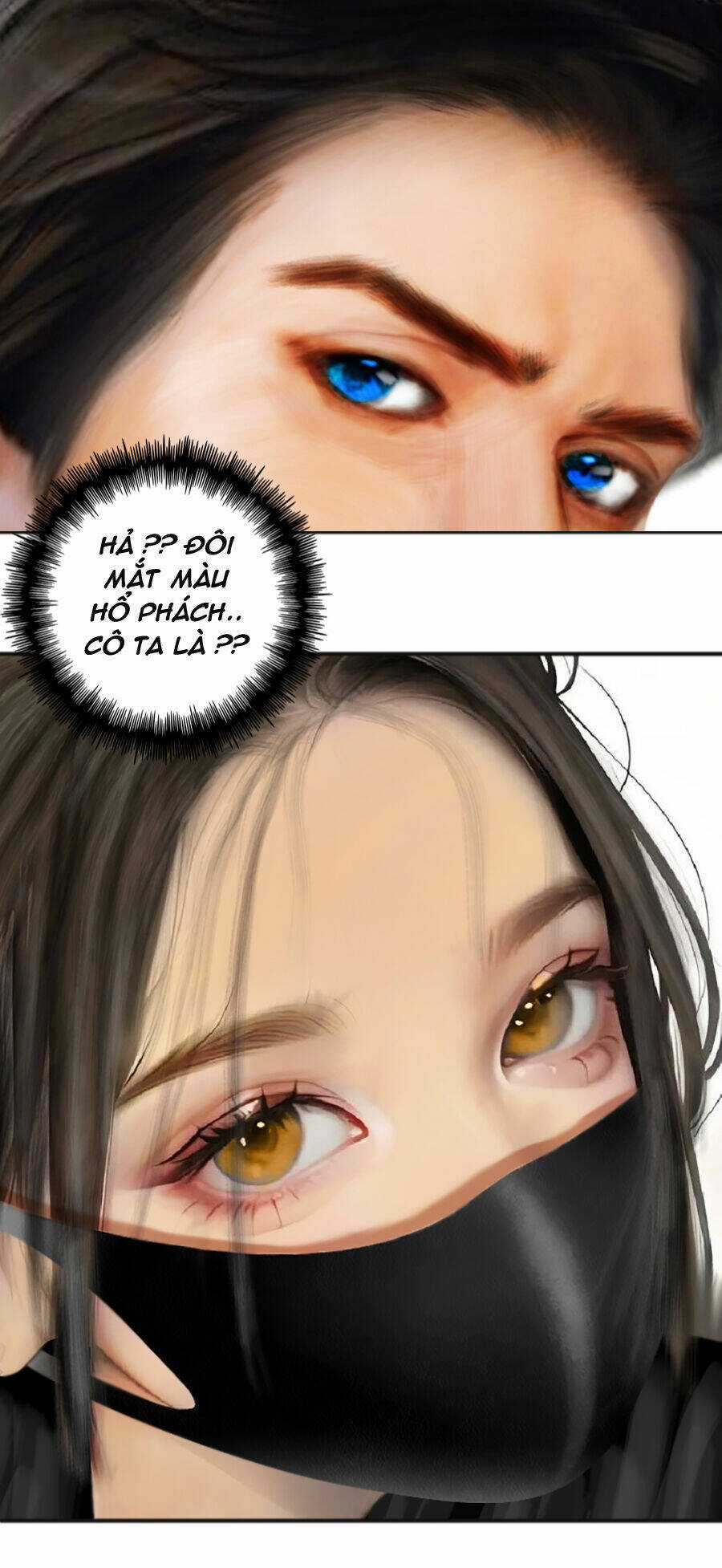 Tiểu Diêm La - Tham Lang - Chapter 2 - Trang 8