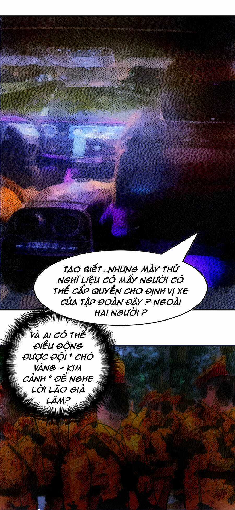 Tiểu Diêm La - Tham Lang - Chapter 3 - Trang 11