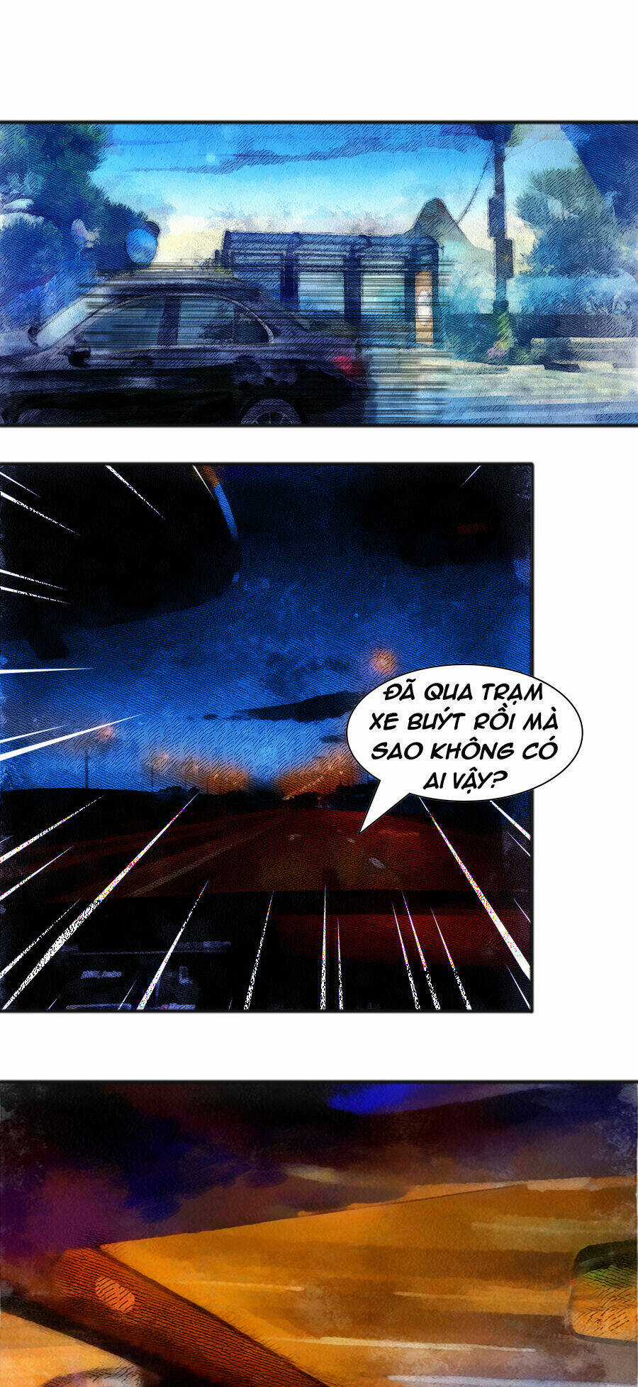 Tiểu Diêm La - Tham Lang - Chapter 3 - Trang 3