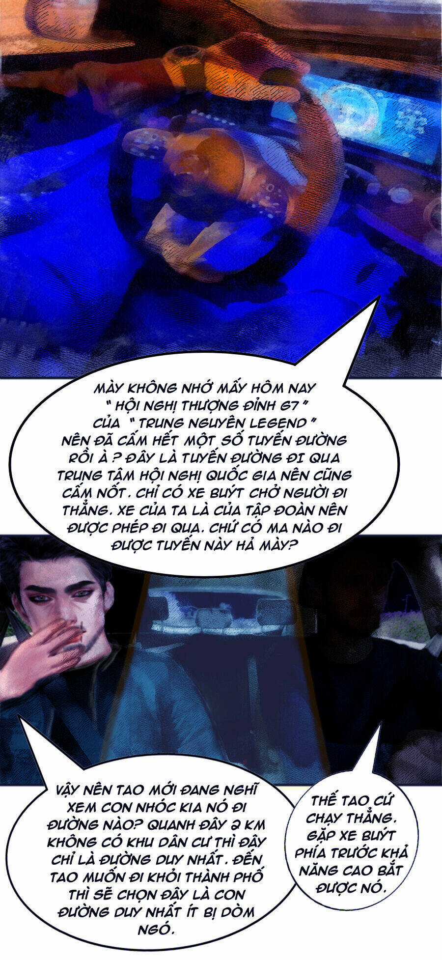 Tiểu Diêm La - Tham Lang - Chapter 3 - Trang 4