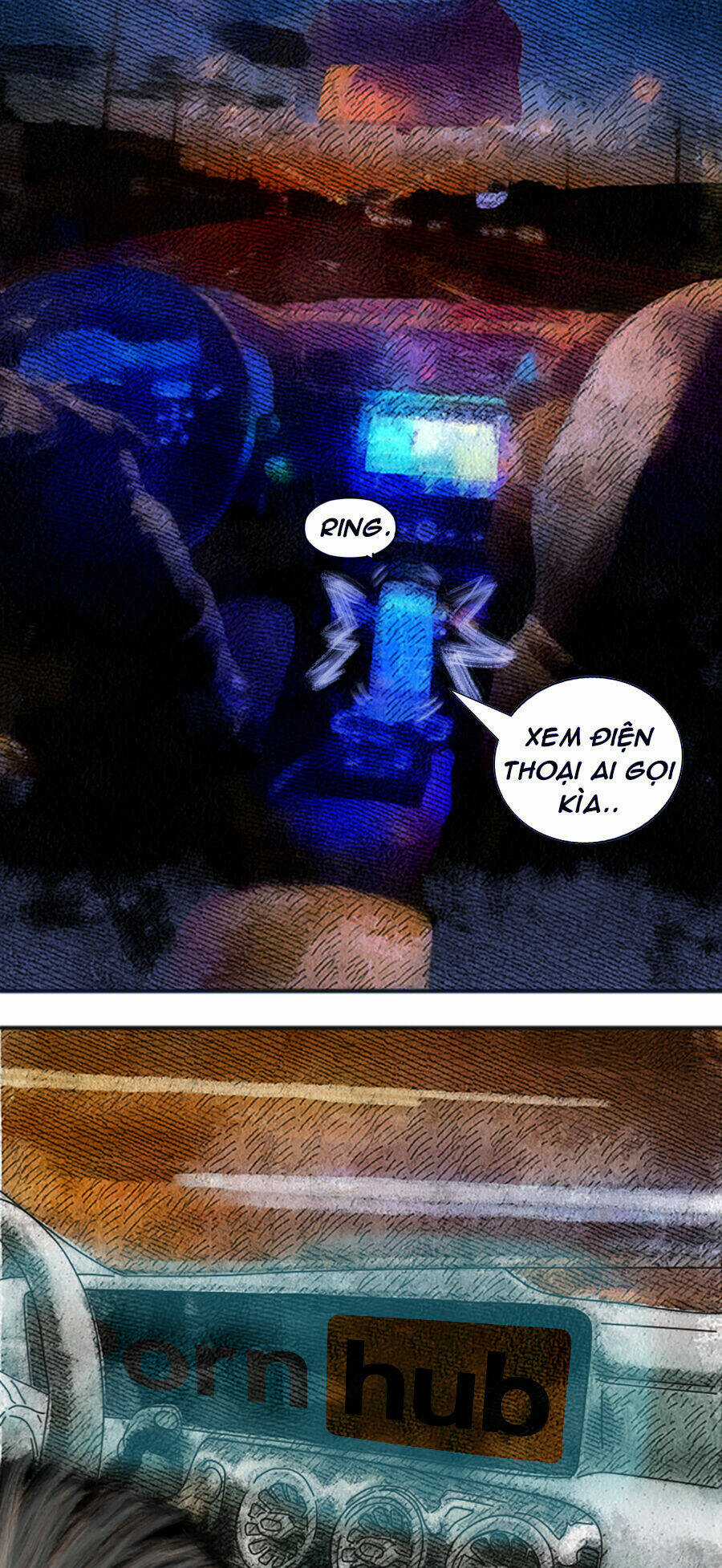 Tiểu Diêm La - Tham Lang - Chapter 3 - Trang 5