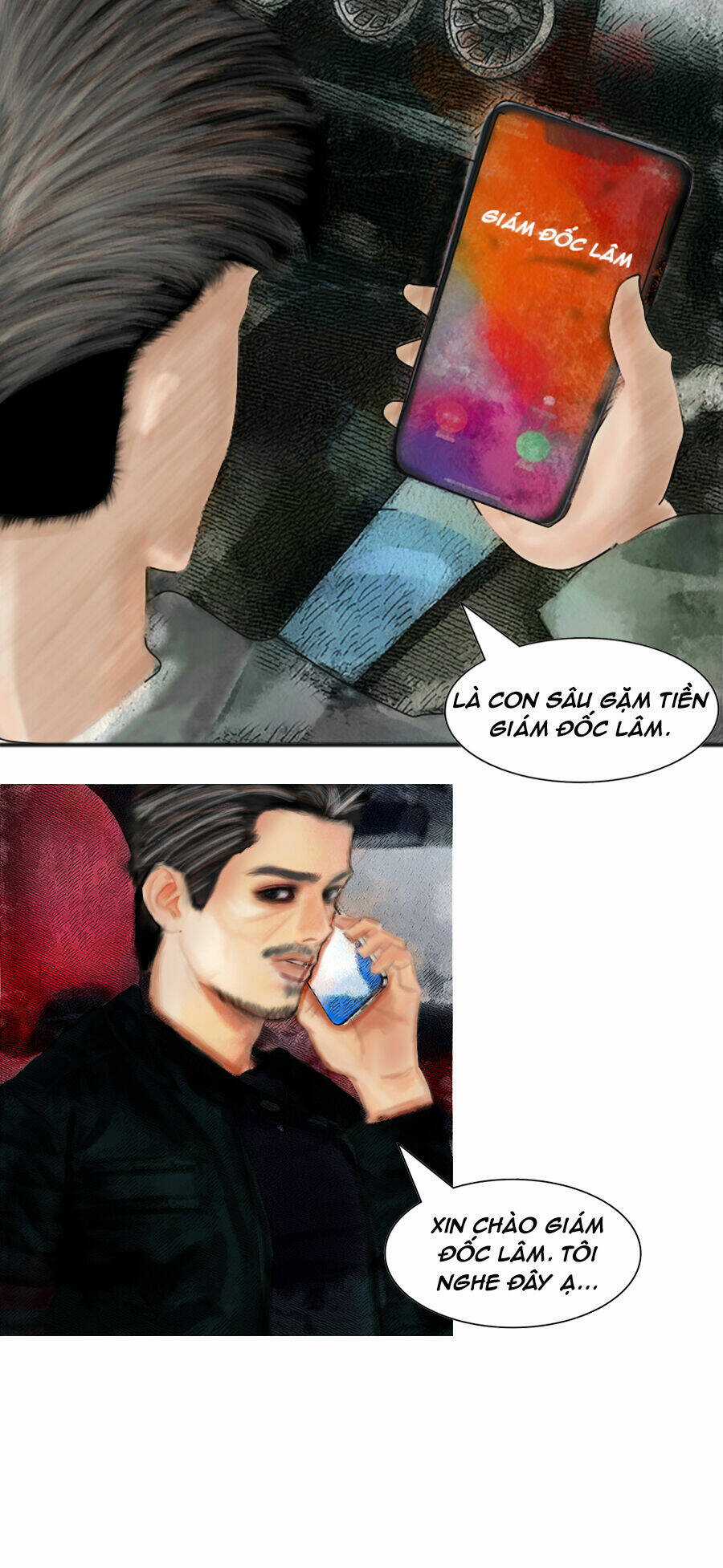 Tiểu Diêm La - Tham Lang - Chapter 3 - Trang 6