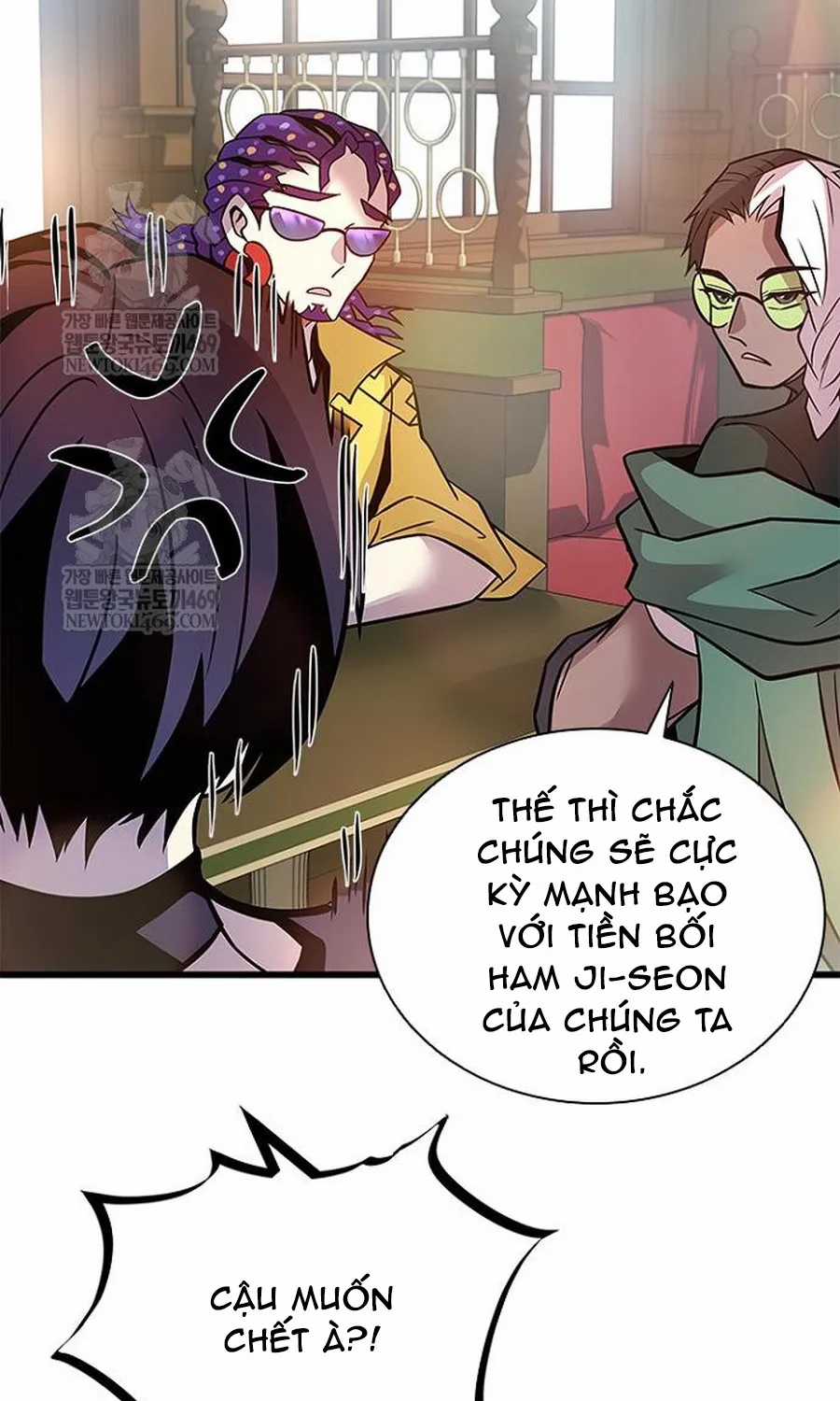 Tiêu Diệt Ác Nhân - Chapter 226 - Trang 117