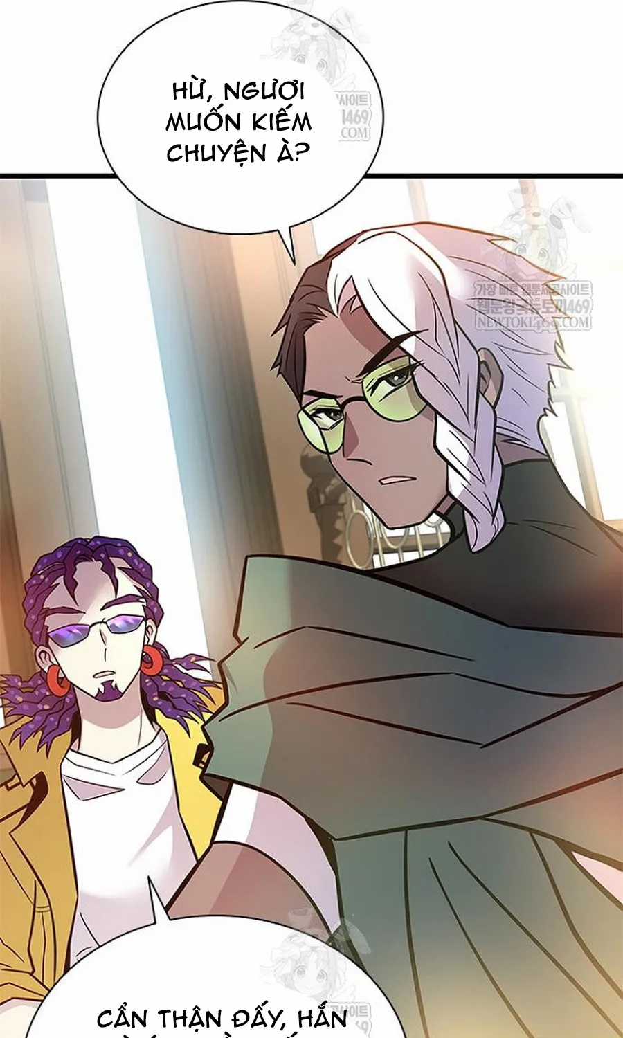 Tiêu Diệt Ác Nhân - Chapter 226 - Trang 122