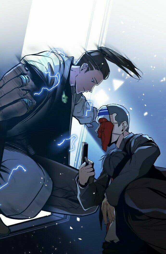 Tiêu Diệt Anh Hùng - Chapter 1 - Trang 19