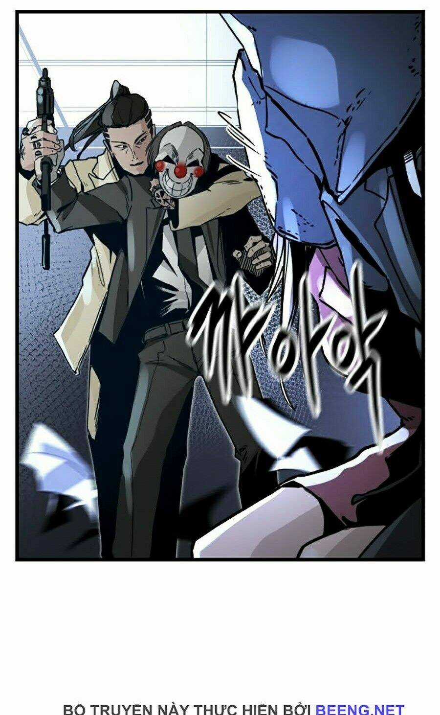 Tiêu Diệt Anh Hùng - Chapter 1 - Trang 33