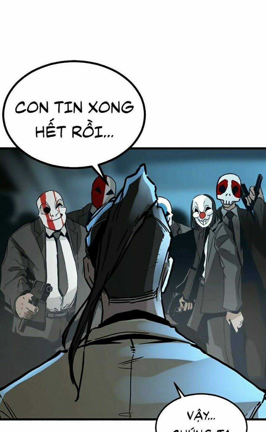 Tiêu Diệt Anh Hùng - Chapter 1 - Trang 37