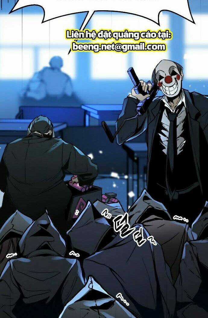 Tiêu Diệt Anh Hùng - Chapter 1 - Trang 8