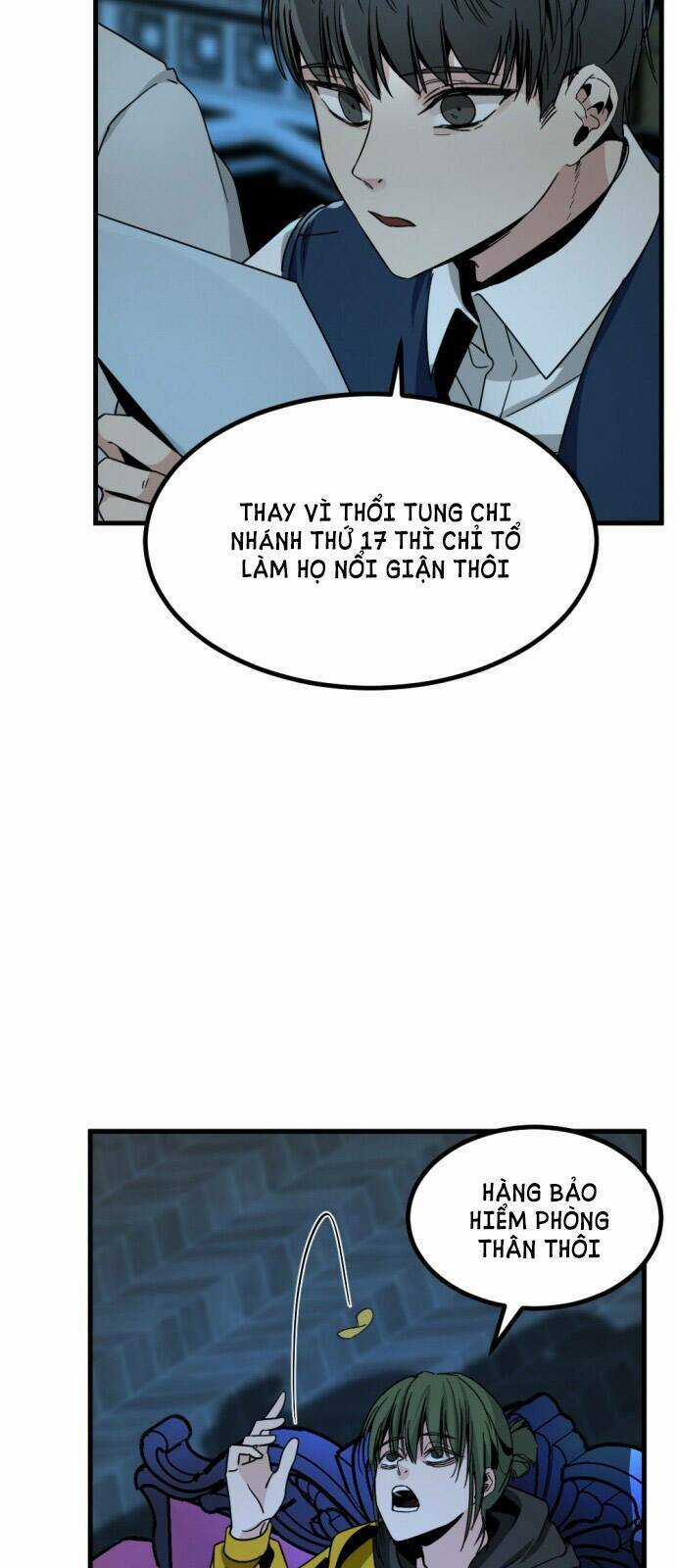 Tiêu Diệt Anh Hùng - Chapter 14 - Trang 27