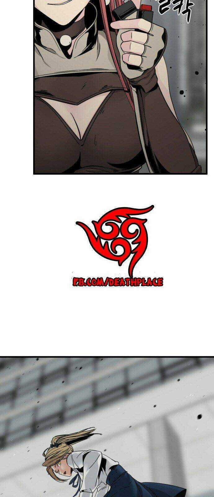 Tiêu Diệt Anh Hùng - Chapter 18 - Trang 38