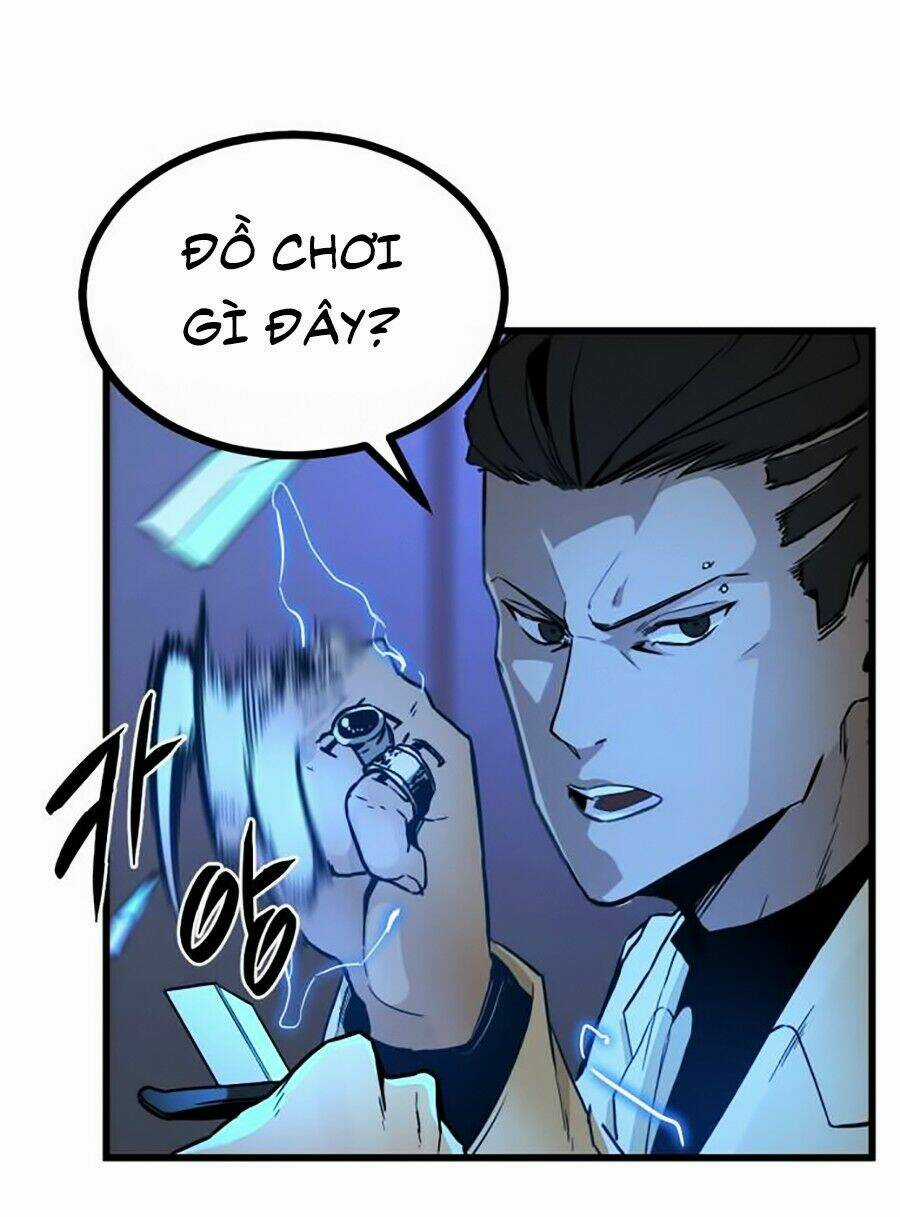 Tiêu Diệt Anh Hùng - Chapter 2 - Trang 23