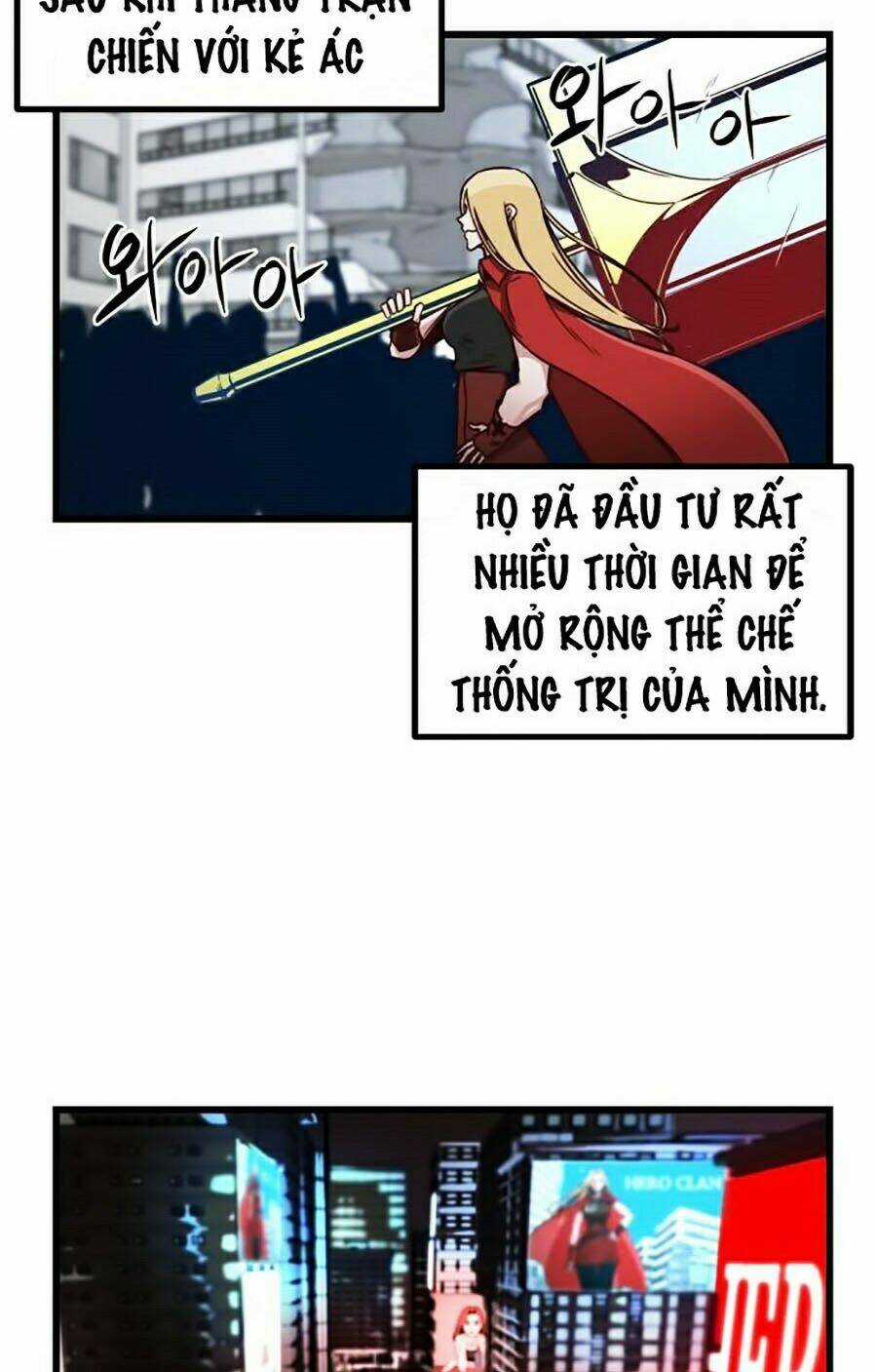 Tiêu Diệt Anh Hùng - Chapter 3 - Trang 12