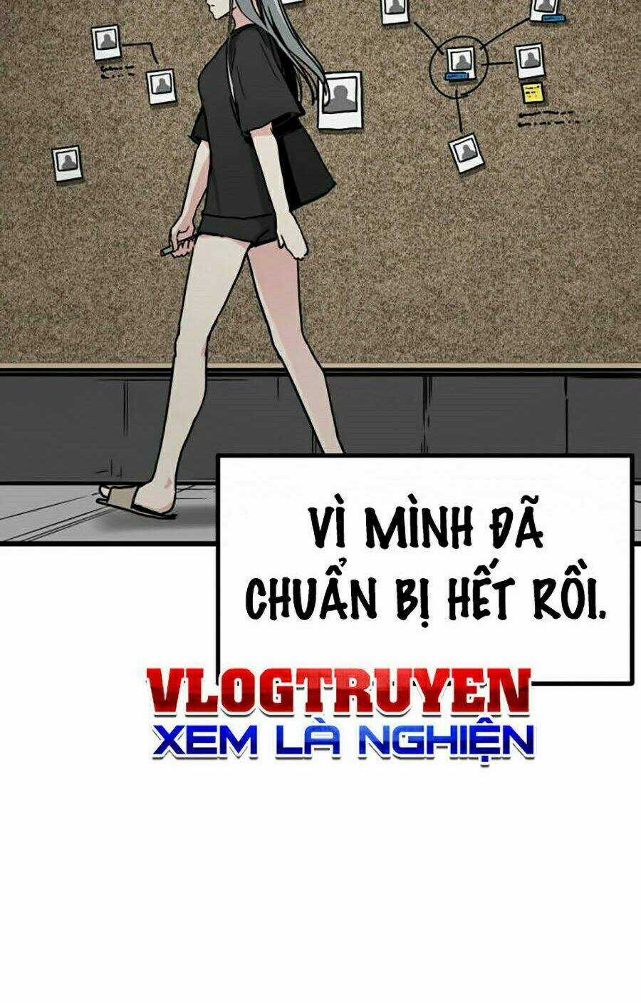 Tiêu Diệt Anh Hùng - Chapter 3 - Trang 26