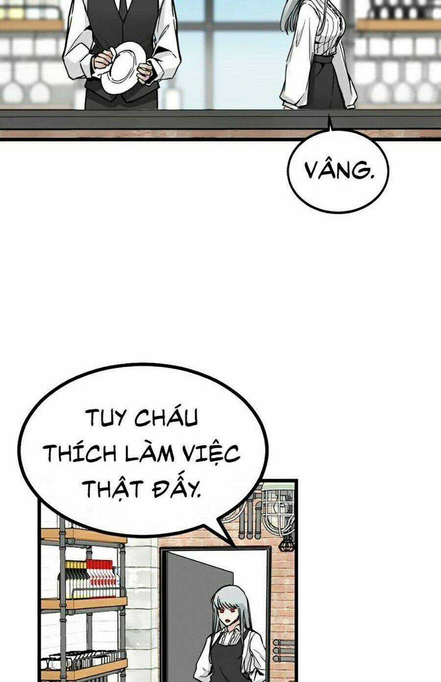 Tiêu Diệt Anh Hùng - Chapter 3 - Trang 35