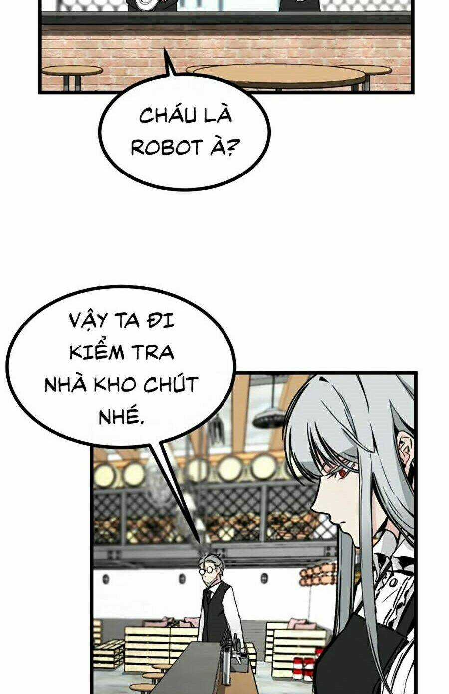 Tiêu Diệt Anh Hùng - Chapter 3 - Trang 38