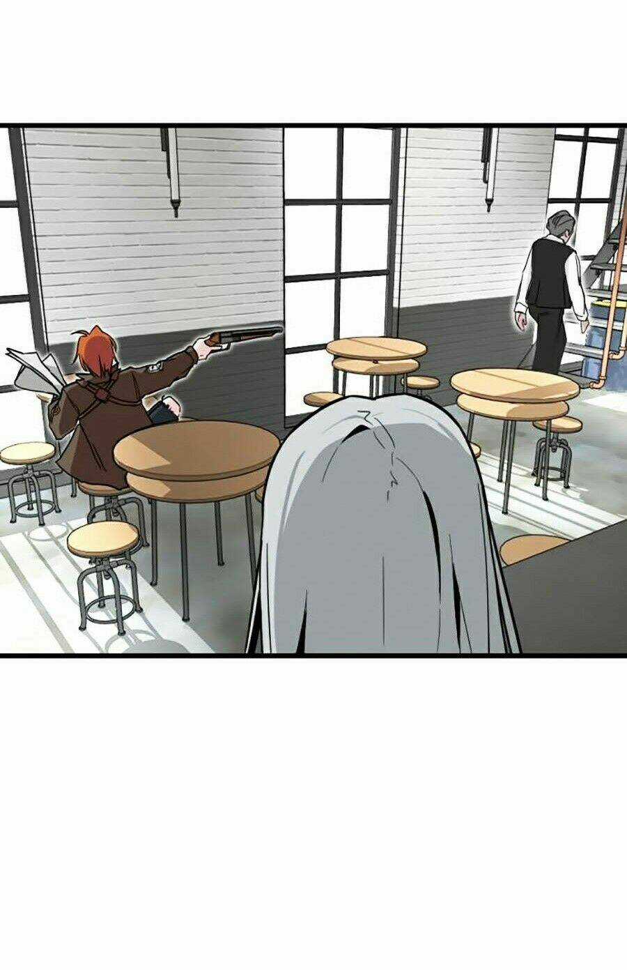 Tiêu Diệt Anh Hùng - Chapter 3 - Trang 43