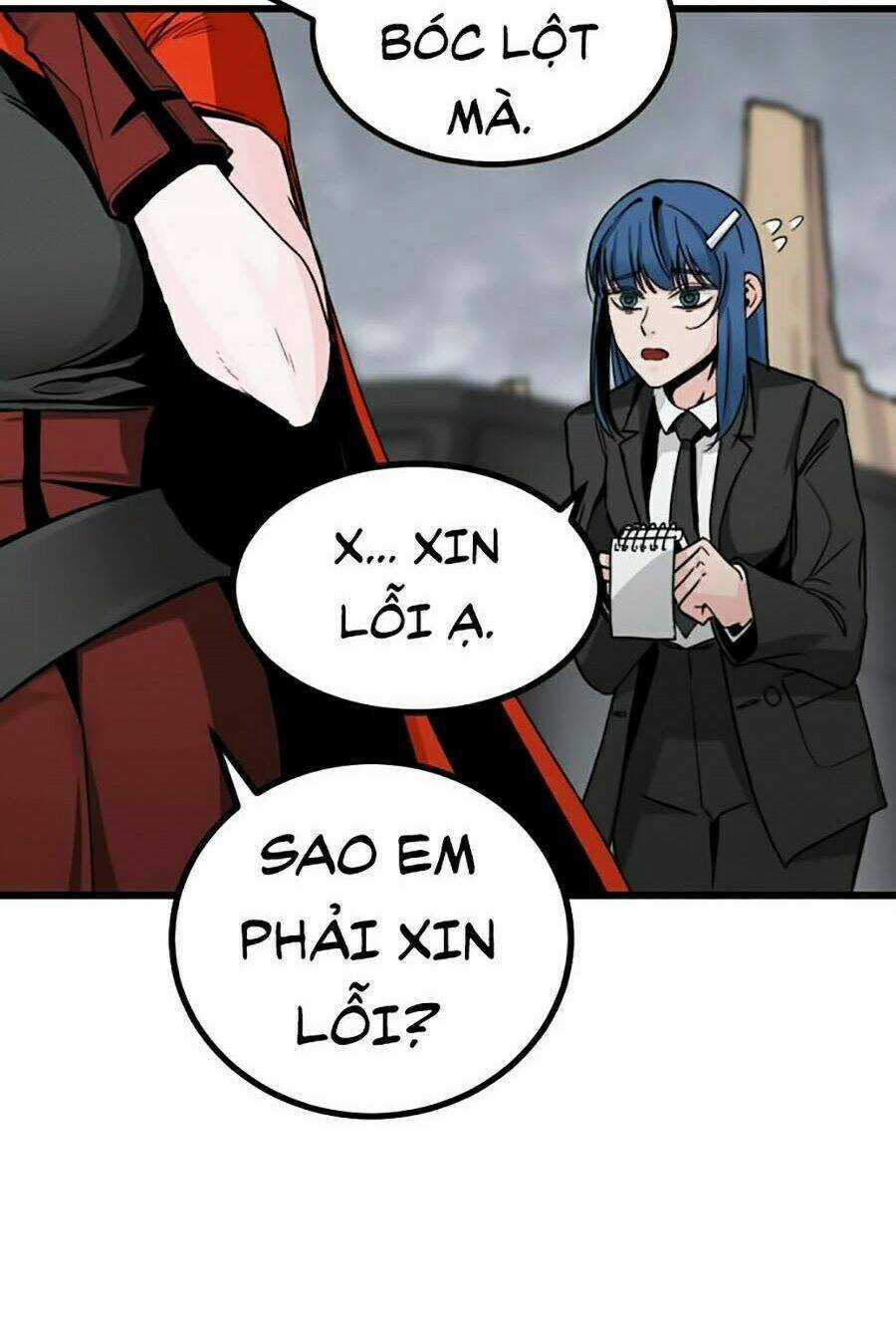 Tiêu Diệt Anh Hùng - Chapter 6 - Trang 114