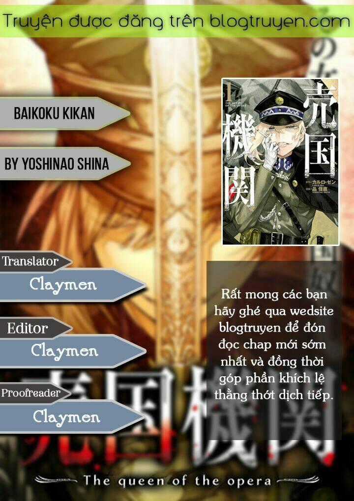 Tiểu Đoàn Opera House - Chapter 0 - Trang 1