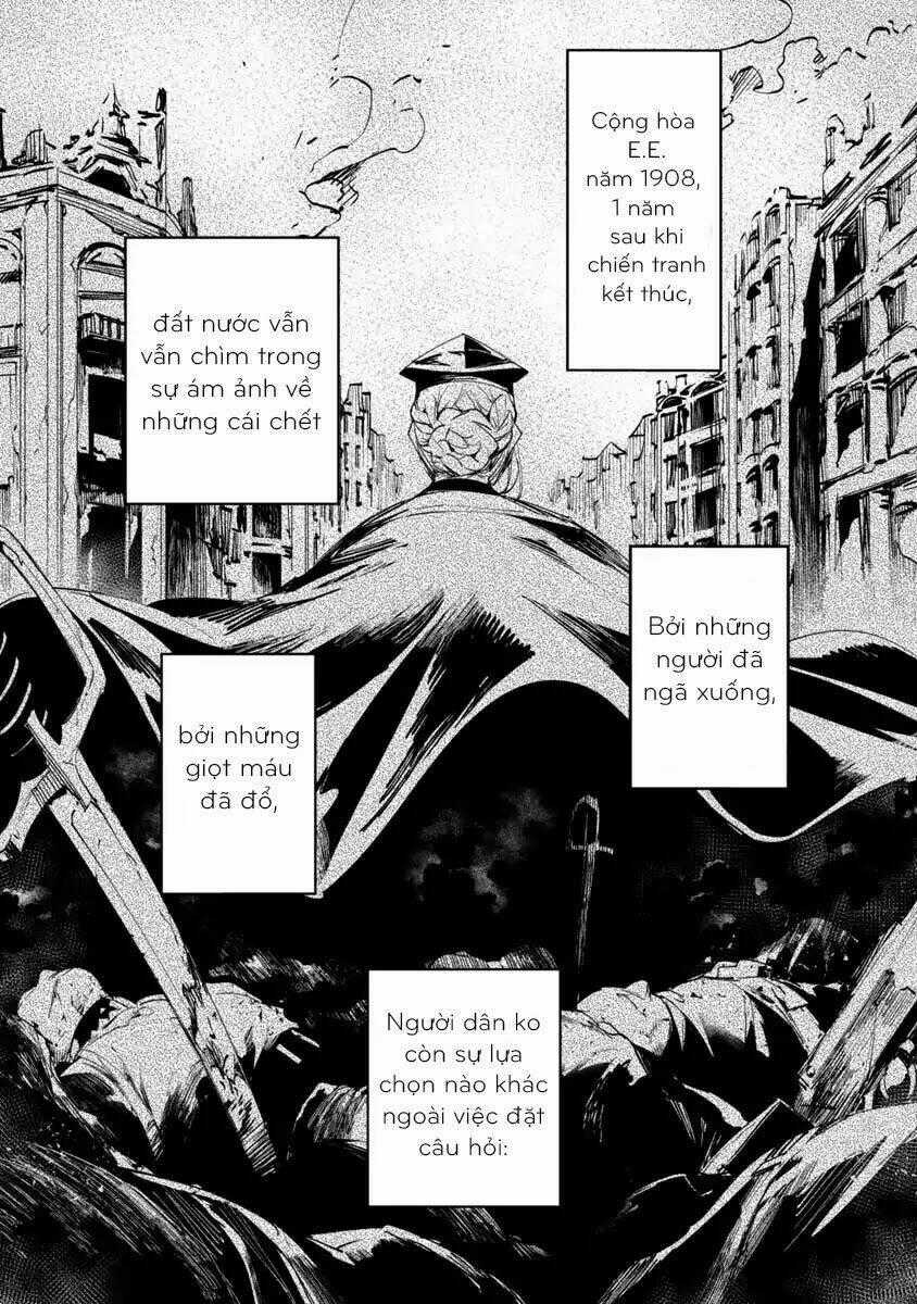 Tiểu Đoàn Opera House - Chapter 0 - Trang 2