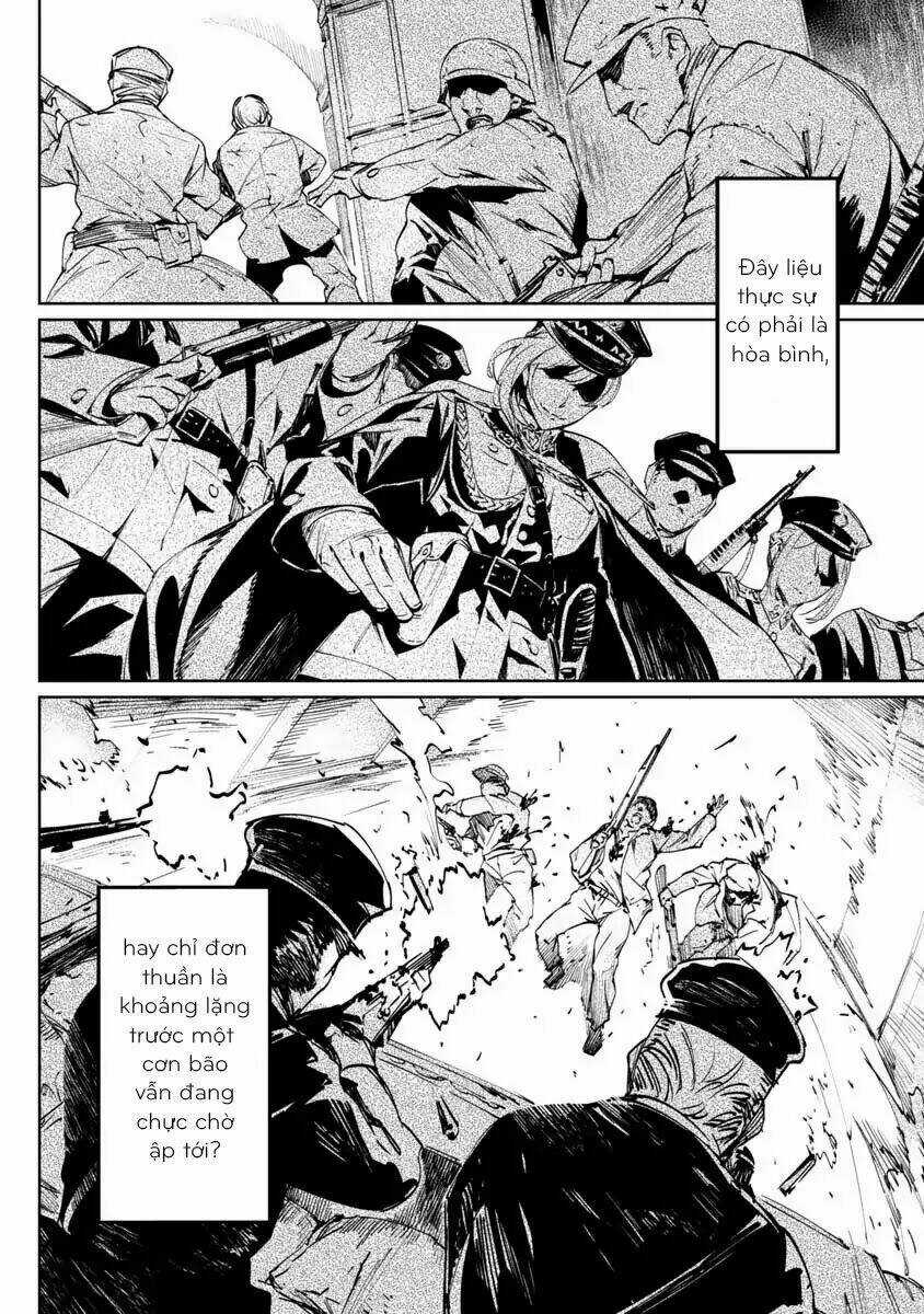 Tiểu Đoàn Opera House - Chapter 0 - Trang 3