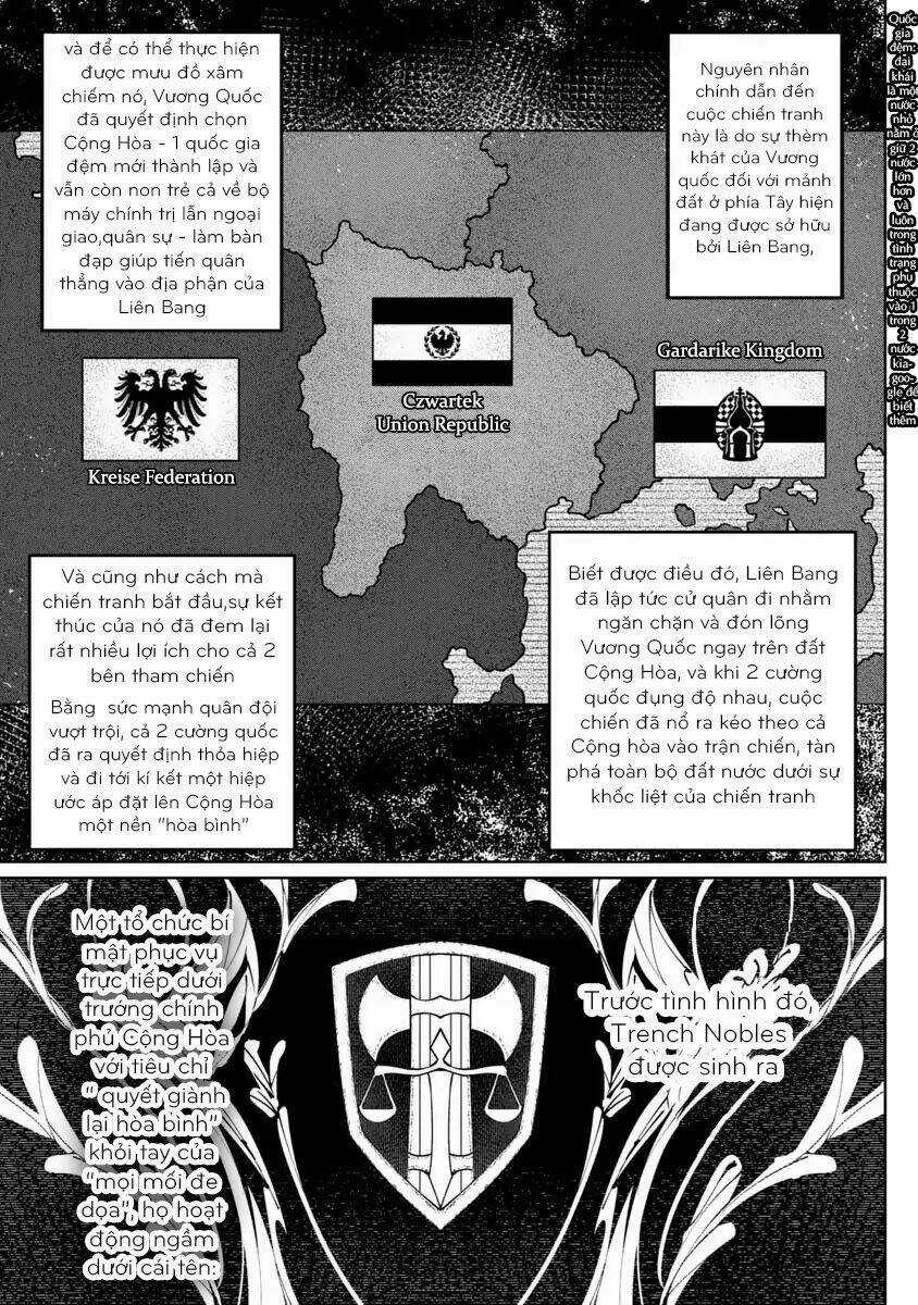 Tiểu Đoàn Opera House - Chapter 0 - Trang 4