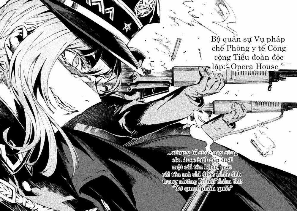 Tiểu Đoàn Opera House - Chapter 0 - Trang 5