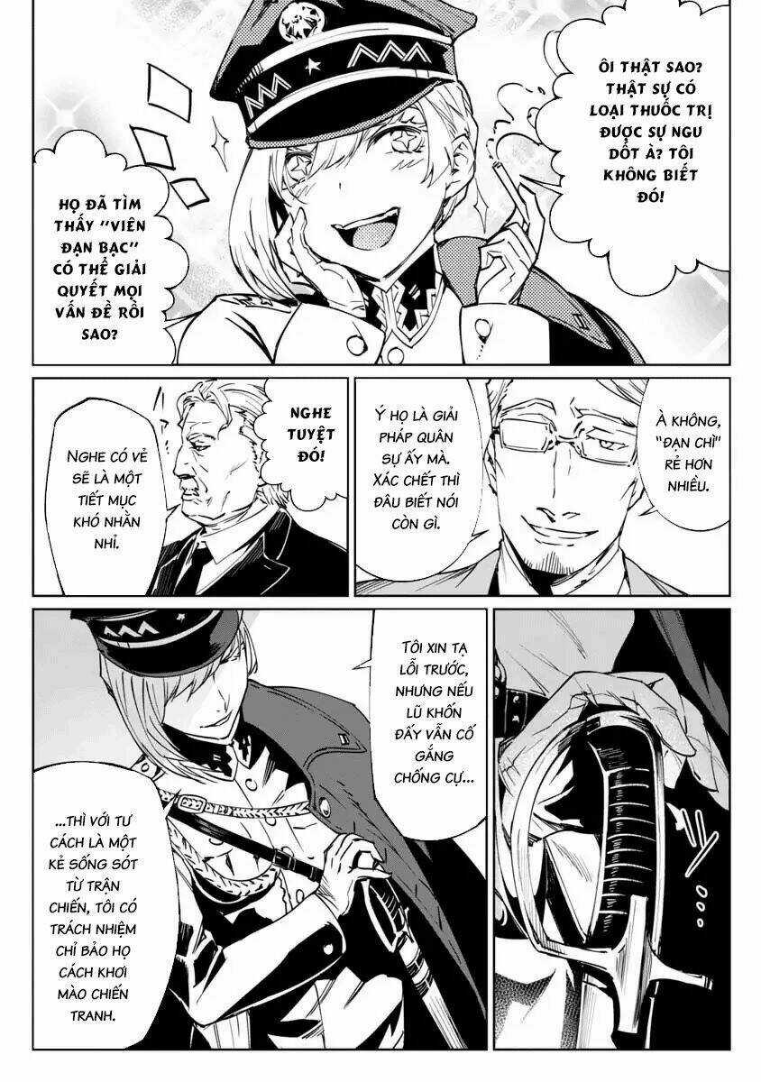 Tiểu Đoàn Opera House - Chapter 1 - Trang 11