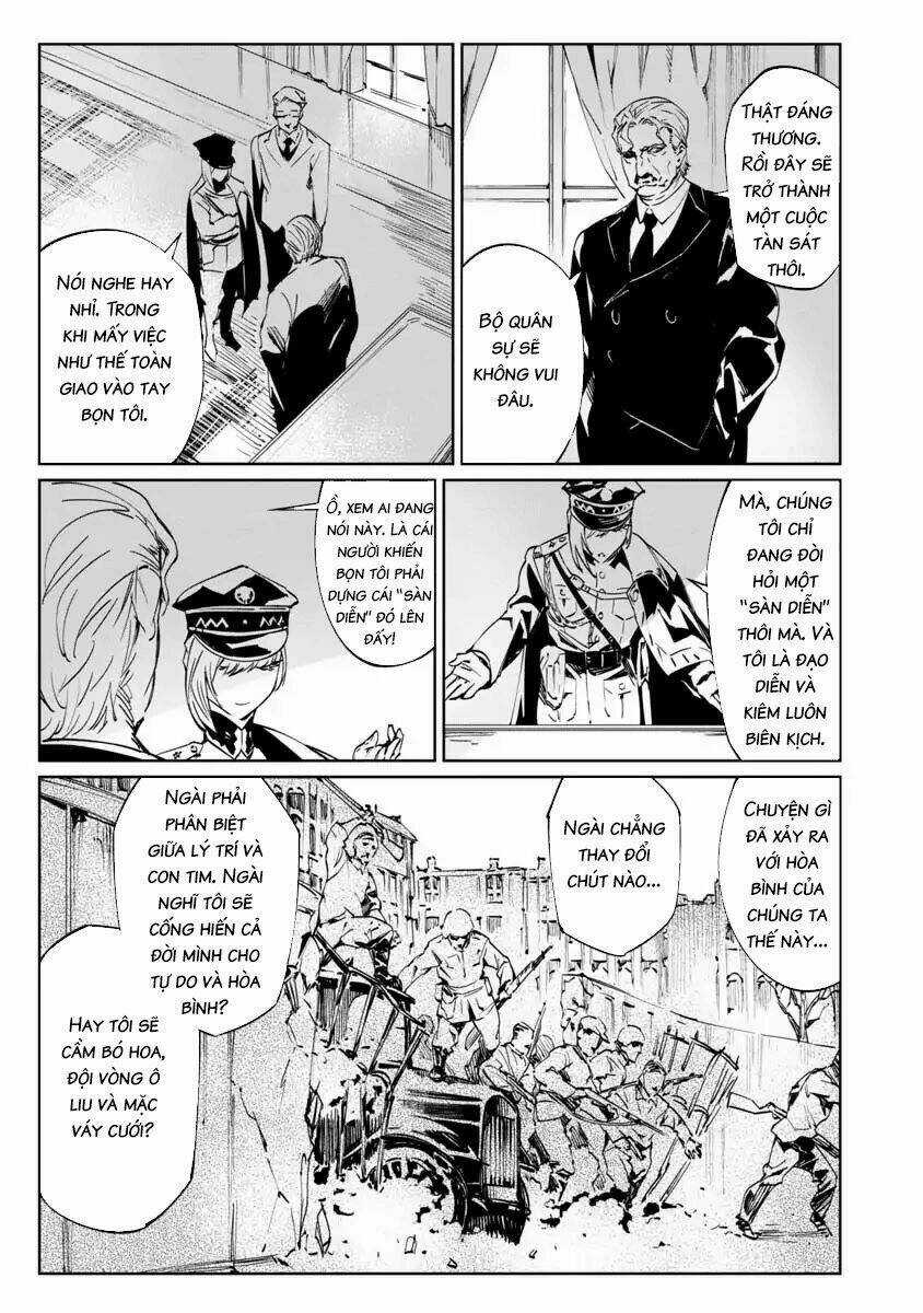 Tiểu Đoàn Opera House - Chapter 1 - Trang 12