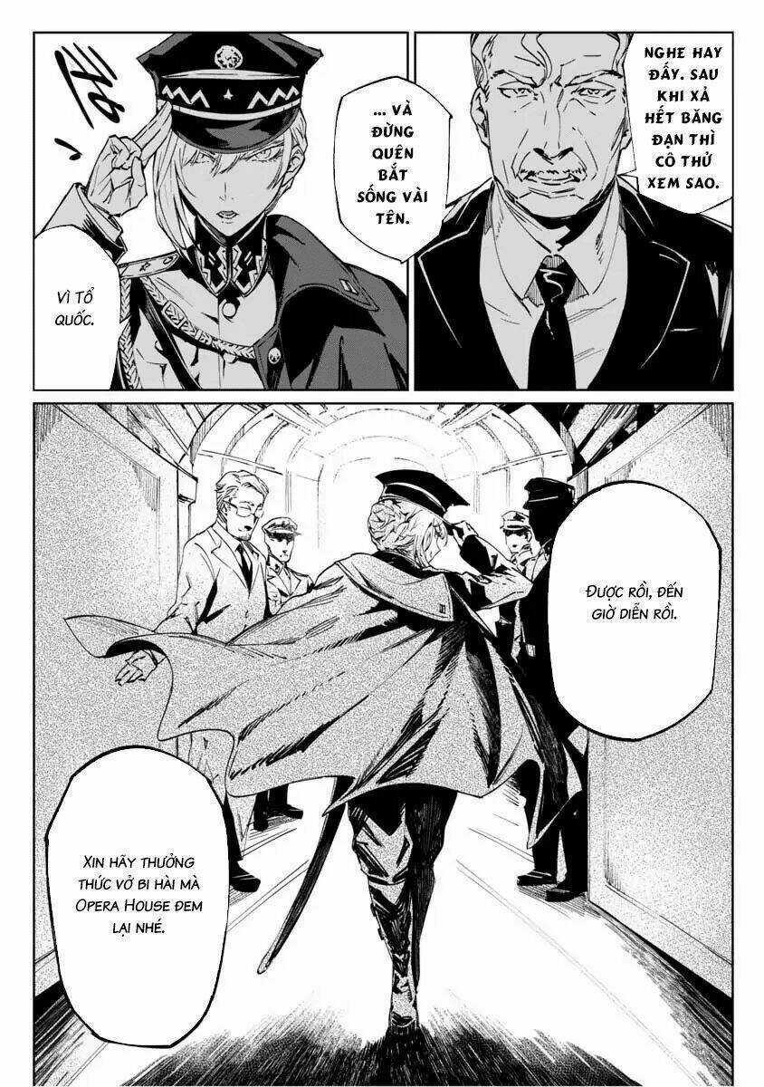 Tiểu Đoàn Opera House - Chapter 1 - Trang 13
