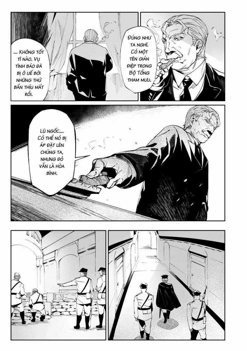 Tiểu Đoàn Opera House - Chapter 1 - Trang 14