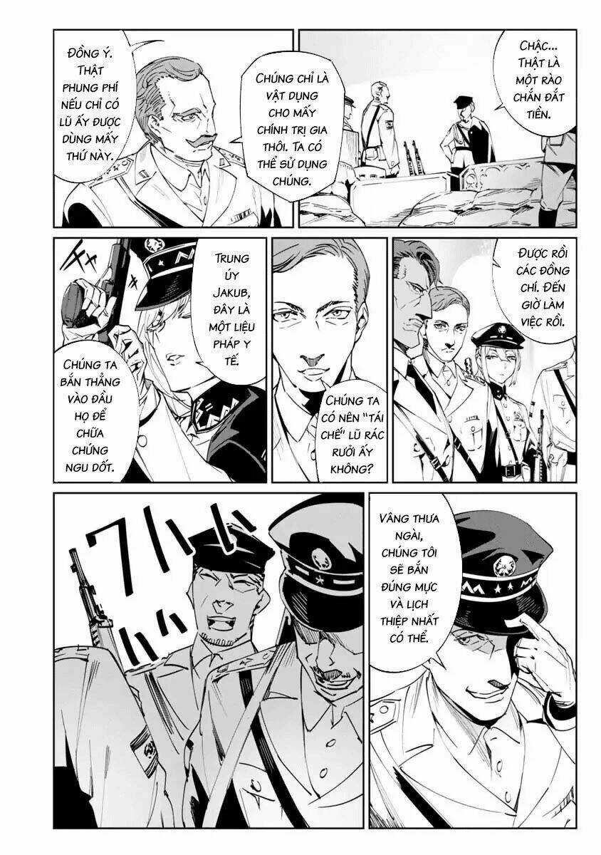 Tiểu Đoàn Opera House - Chapter 1 - Trang 15