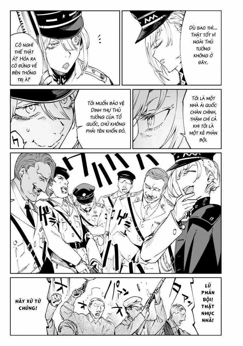 Tiểu Đoàn Opera House - Chapter 1 - Trang 16