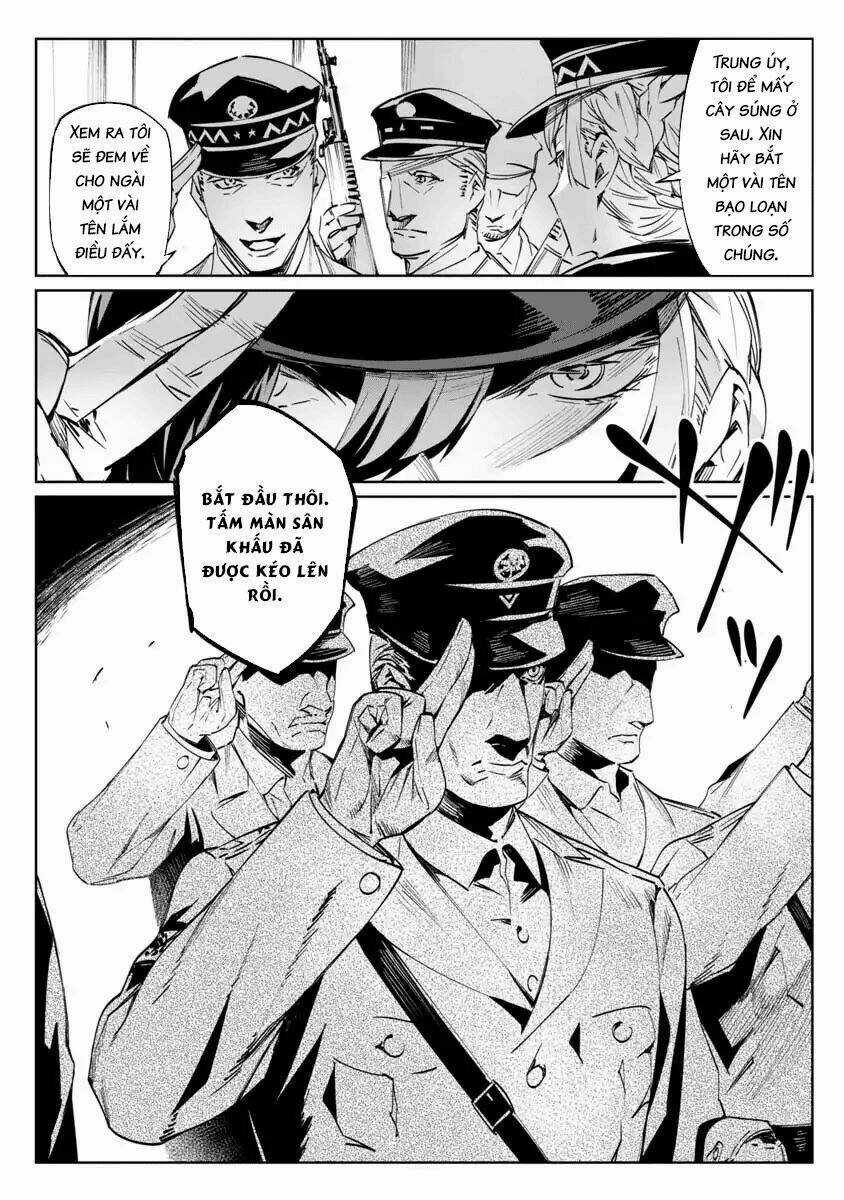 Tiểu Đoàn Opera House - Chapter 1 - Trang 17