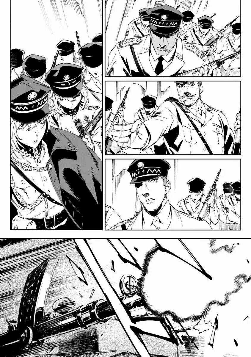 Tiểu Đoàn Opera House - Chapter 1 - Trang 18