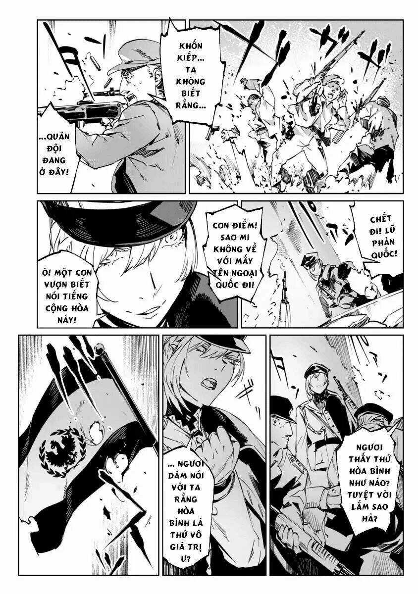 Tiểu Đoàn Opera House - Chapter 1 - Trang 19