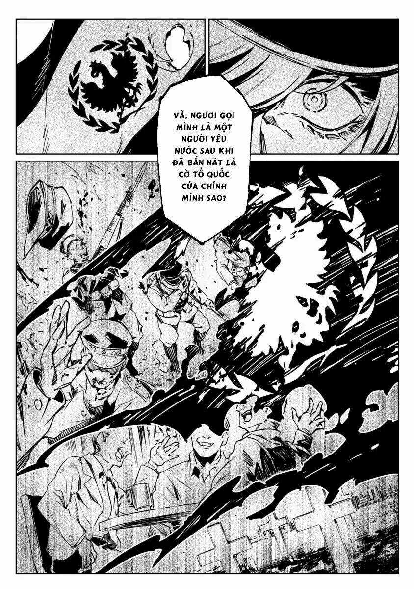 Tiểu Đoàn Opera House - Chapter 1 - Trang 20