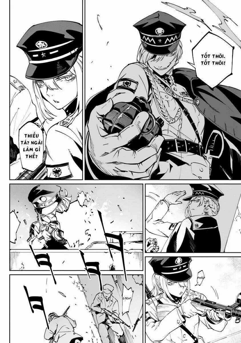 Tiểu Đoàn Opera House - Chapter 1 - Trang 21