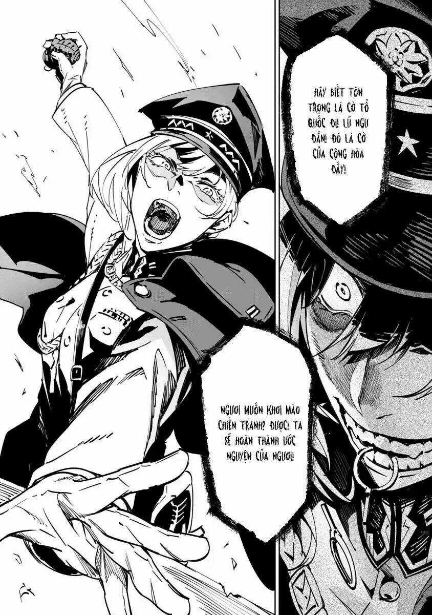 Tiểu Đoàn Opera House - Chapter 1 - Trang 22
