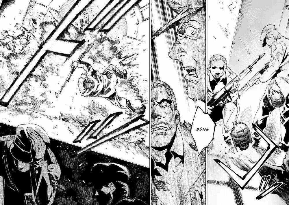 Tiểu Đoàn Opera House - Chapter 1 - Trang 23