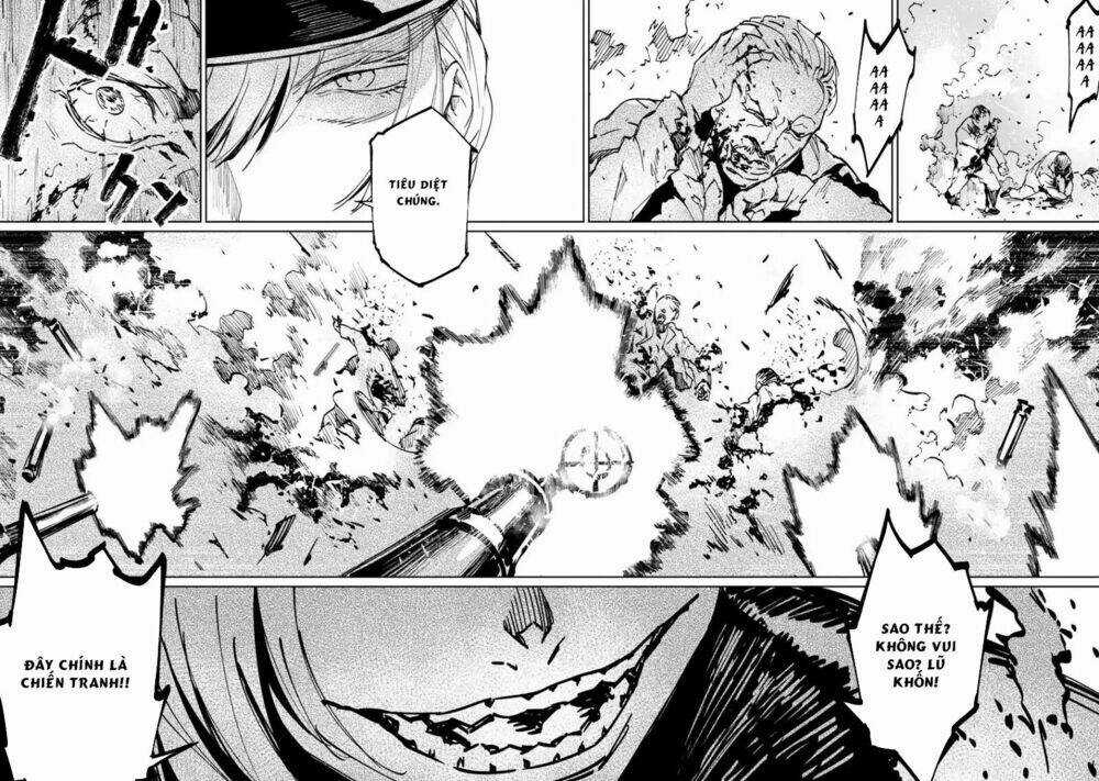 Tiểu Đoàn Opera House - Chapter 1 - Trang 24