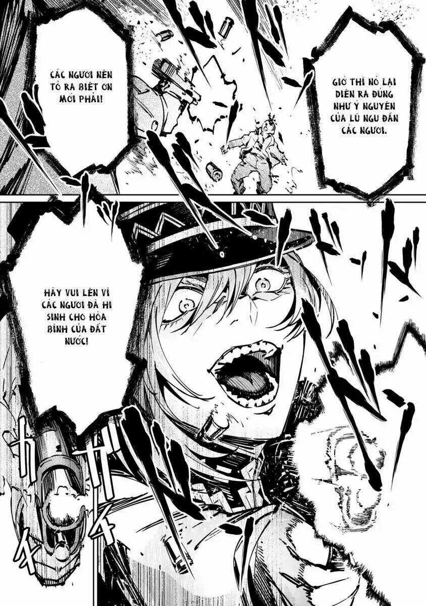 Tiểu Đoàn Opera House - Chapter 1 - Trang 26