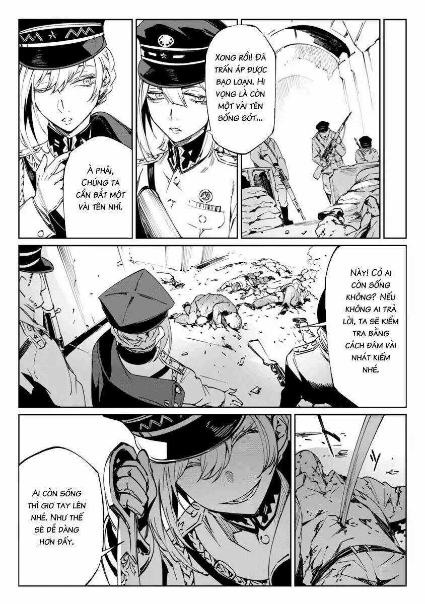 Tiểu Đoàn Opera House - Chapter 1 - Trang 27